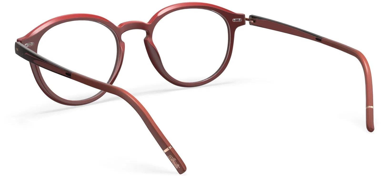 Silhouette Vibrant Horizon 2976 Eyeglasses - view 15